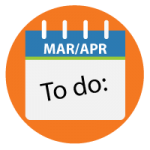 March/April 11+ prep